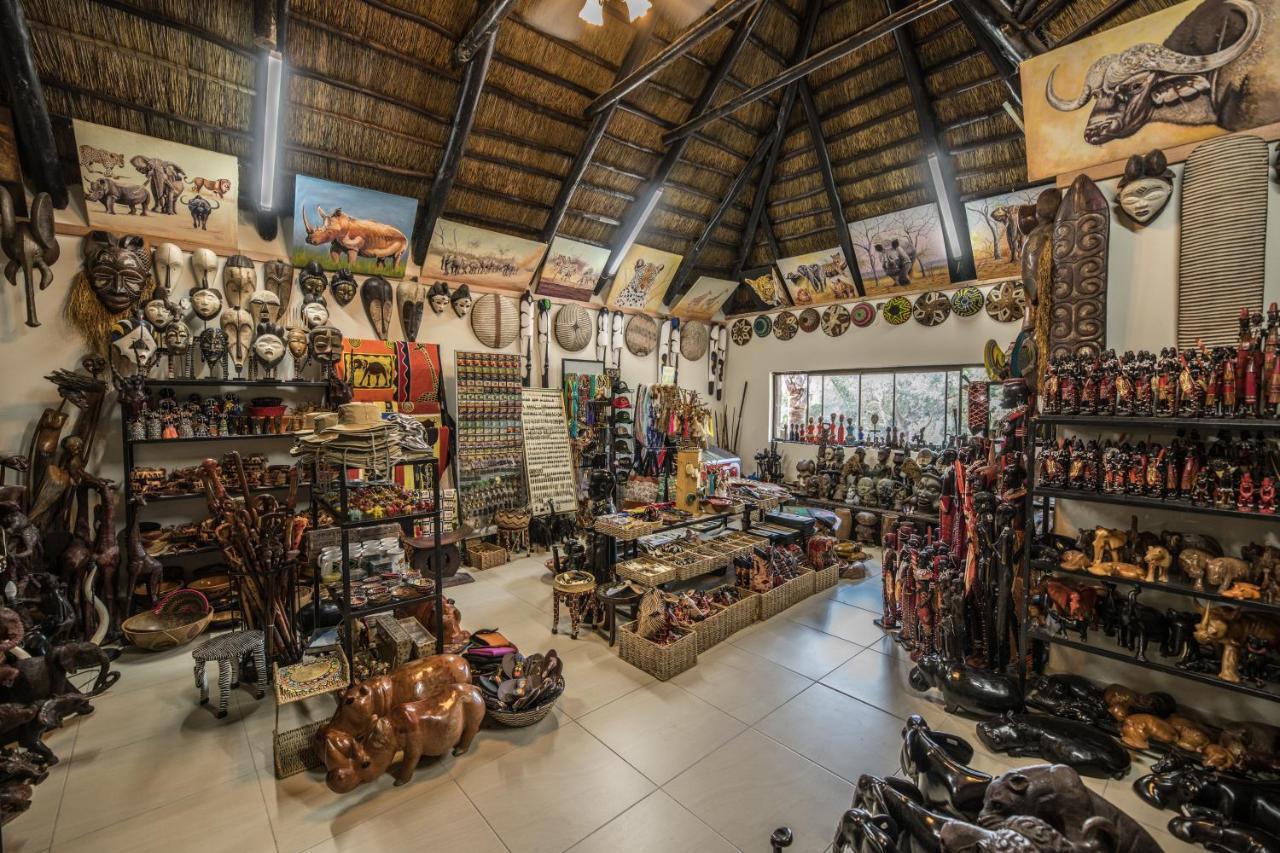 Zulu Nyala Game Lodge Хлухлуве Экстерьер фото