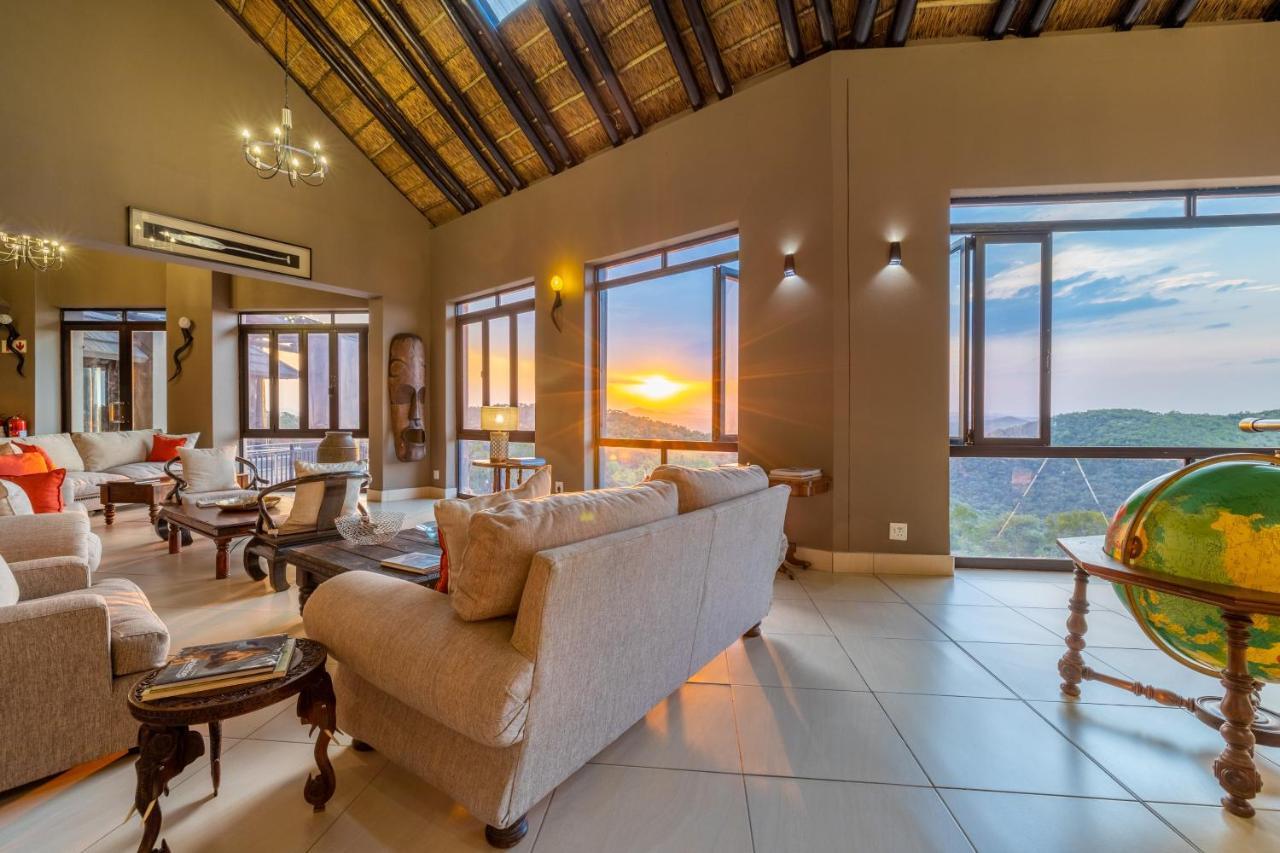 Zulu Nyala Game Lodge Хлухлуве Экстерьер фото