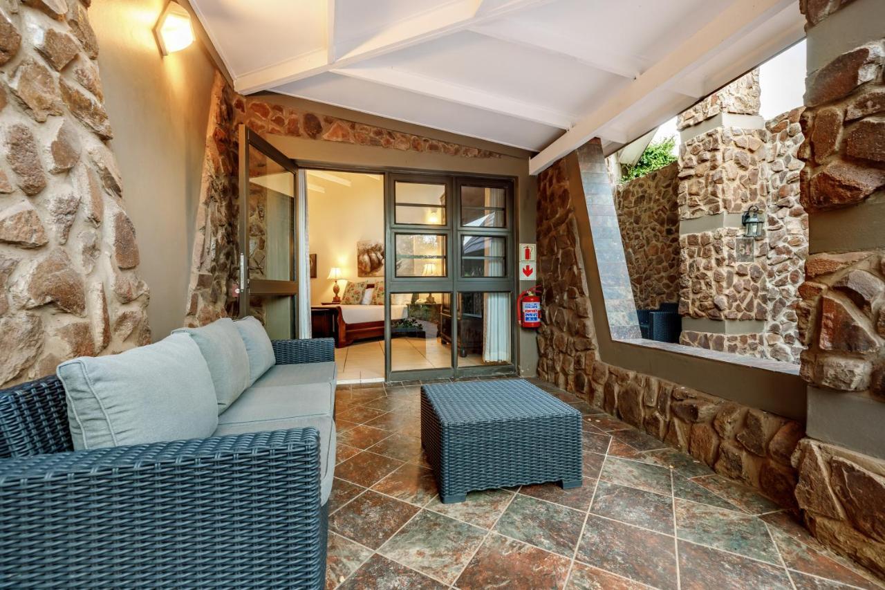 Zulu Nyala Game Lodge Хлухлуве Экстерьер фото
